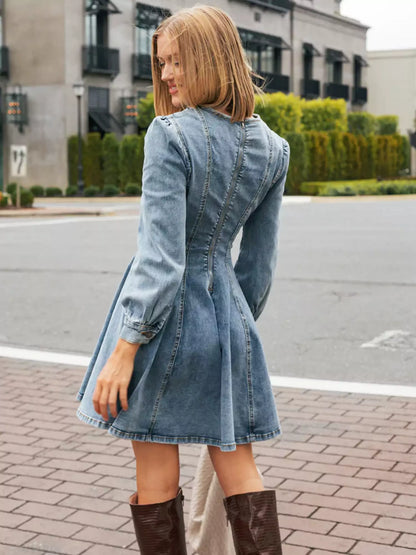 Minivestido vaquero Darling