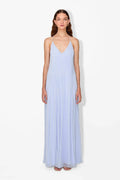 Vestido largo Haydin - Hortensia