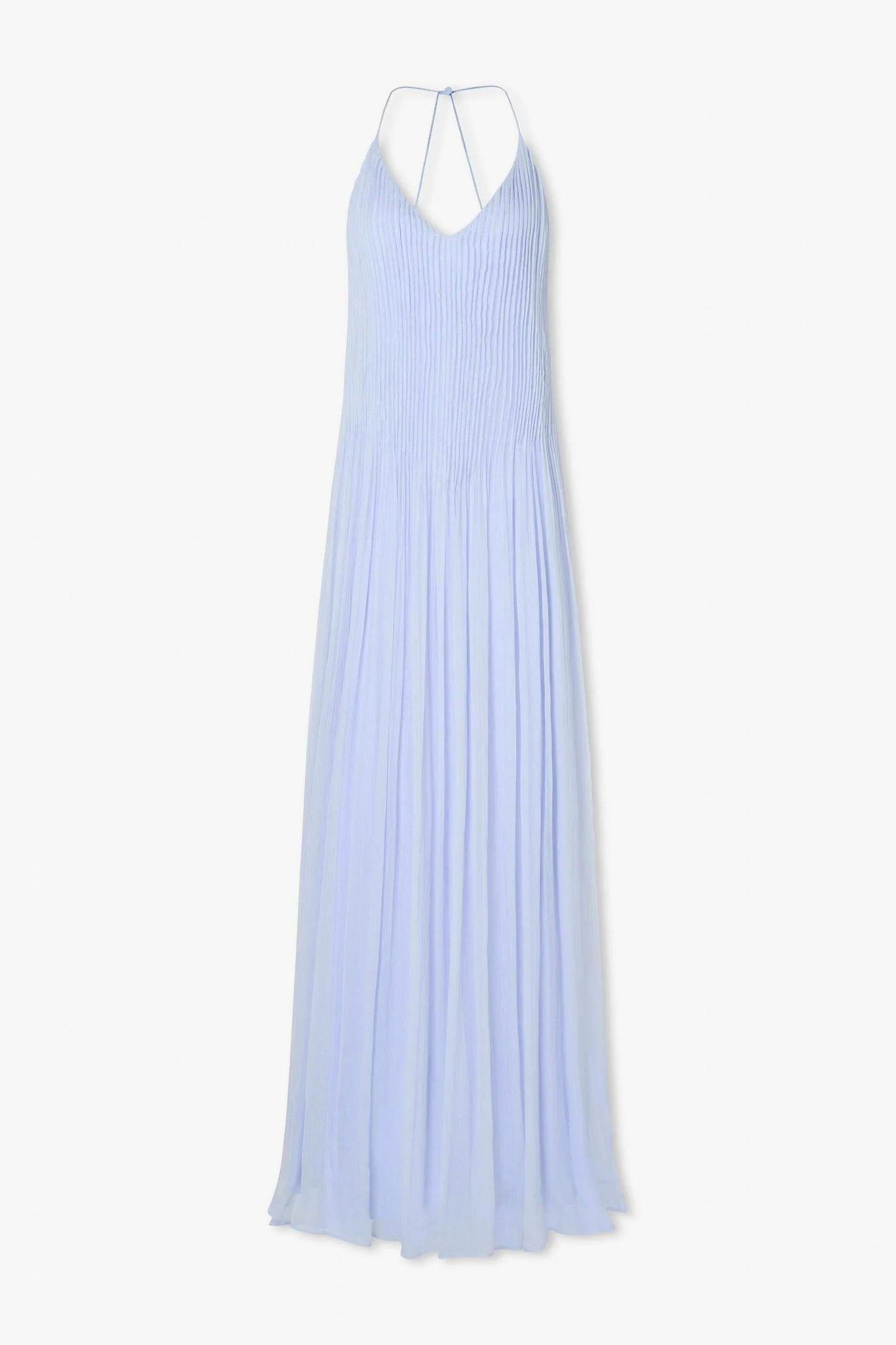 Vestido largo Haydin - Hortensia