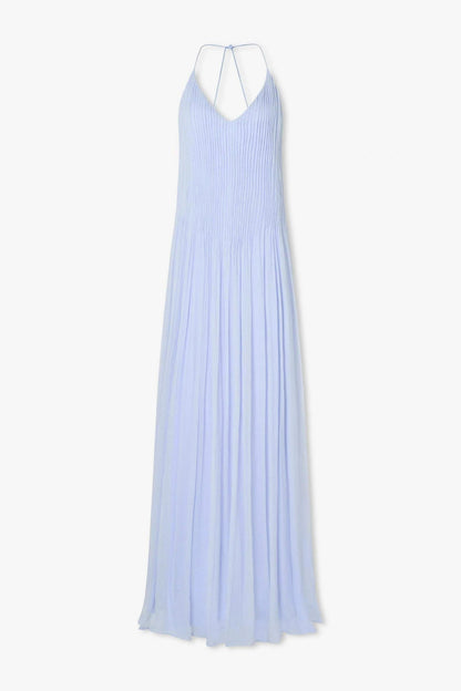 Vestido largo Haydin - Hortensia