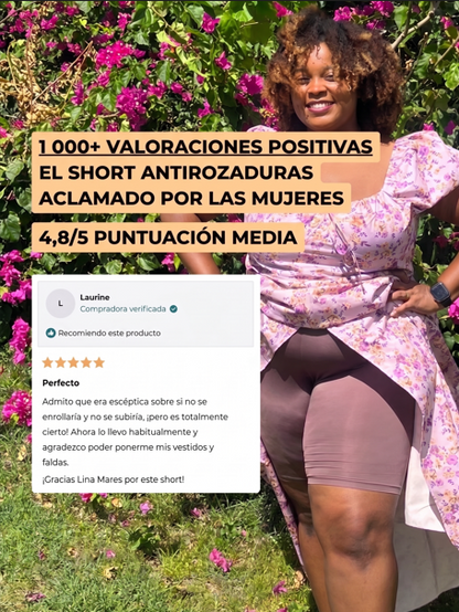 Shorty Anti-Rozaduras — Tu Segunda Piel de Verano