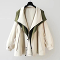 Luna - Chaqueta Sierra Drift