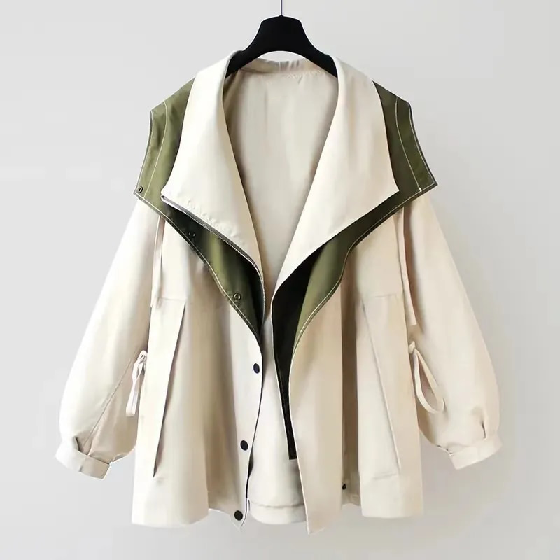 Luna - Chaqueta Sierra Drift