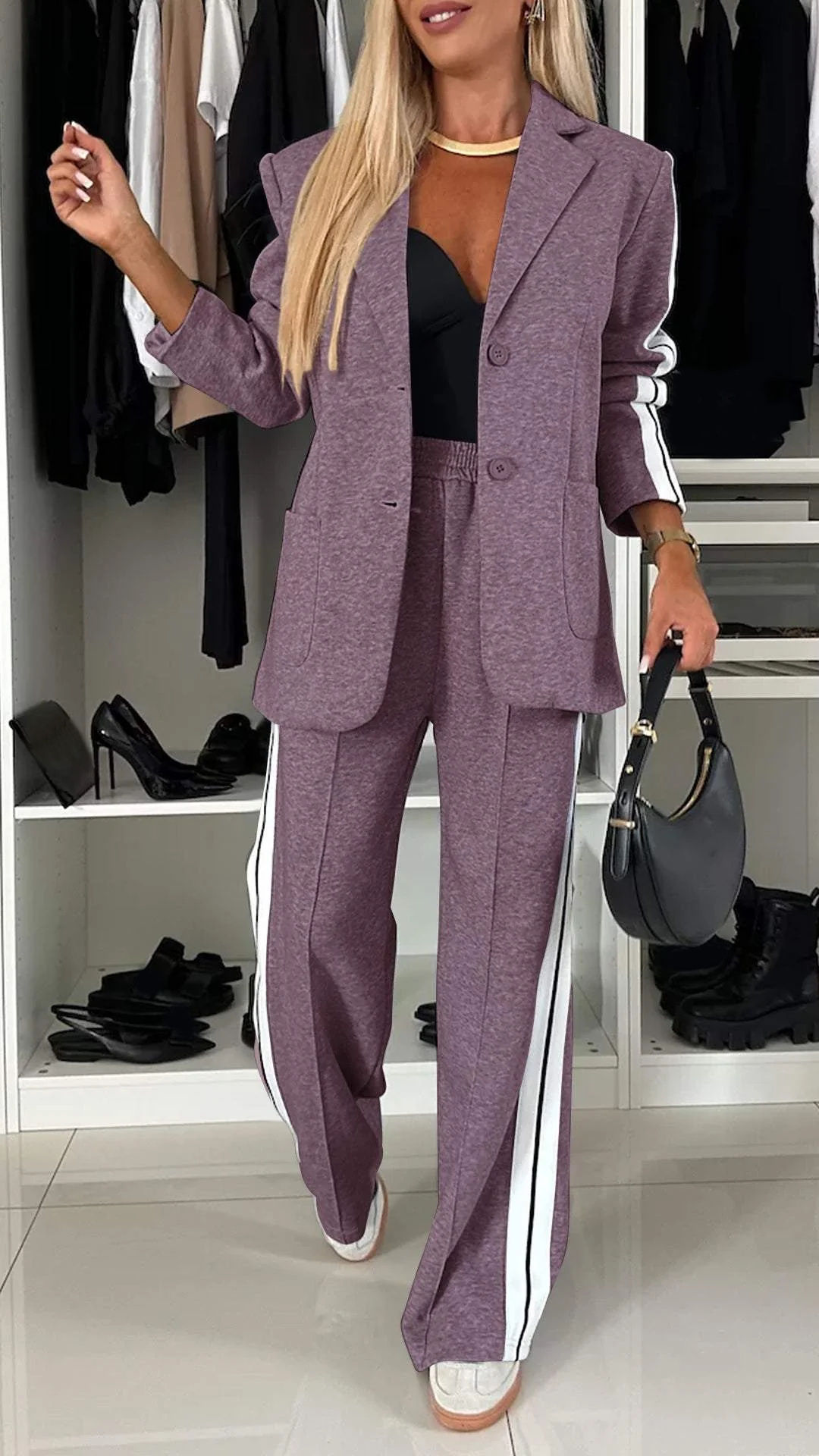 Conjunto Casual de Oficina 'Alice'