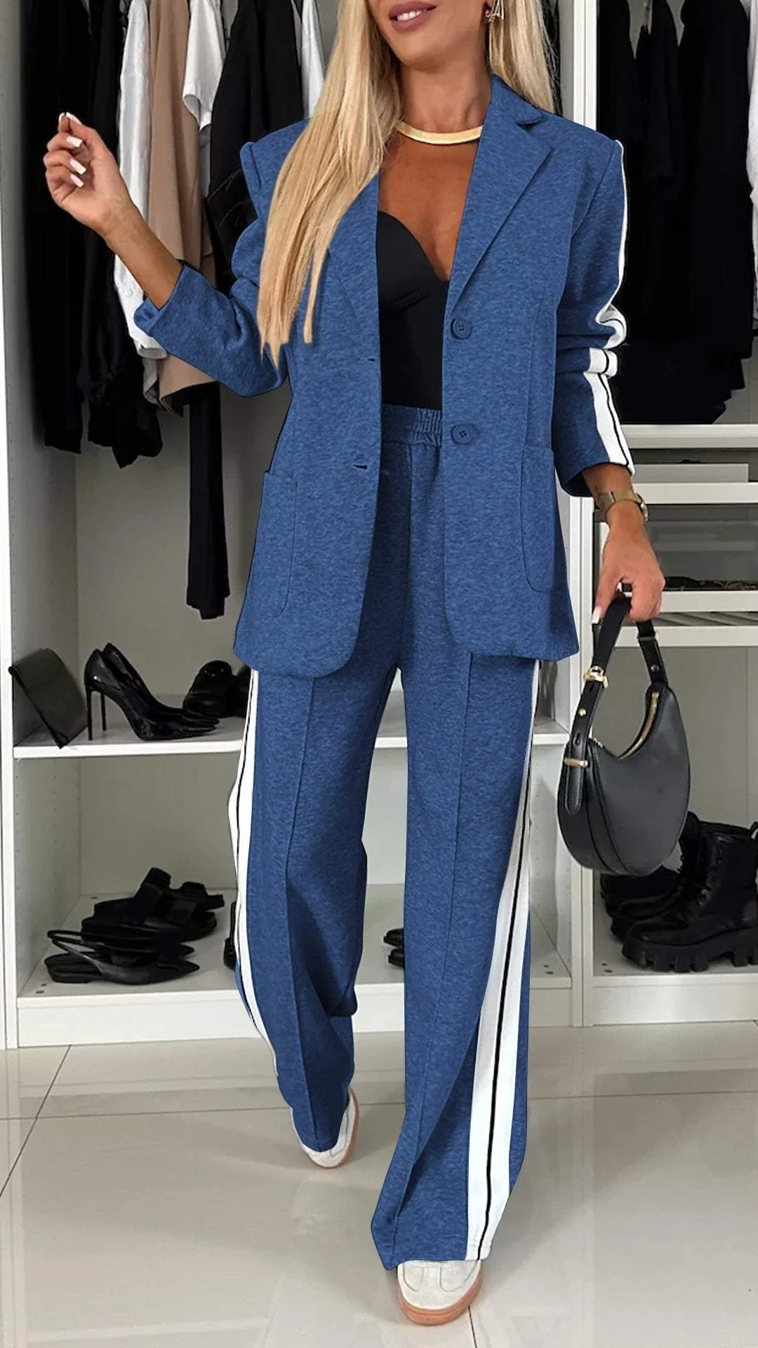Conjunto Casual de Oficina 'Alice'