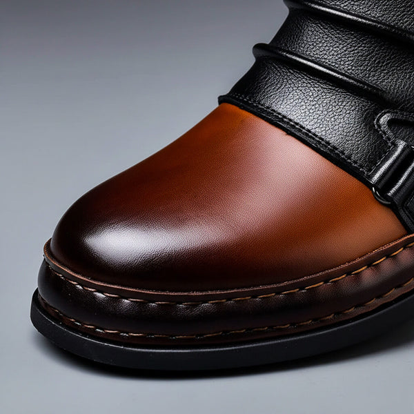Lawson Leather Boots