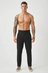 Lockhart Trousers - Black