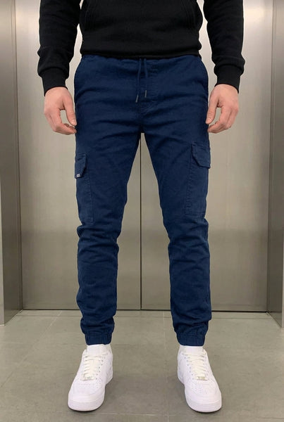 Olympus Cargo Jogger - Navy