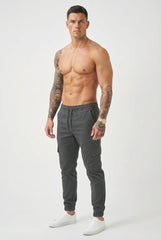 Olympus Cargo Jogger - Grey