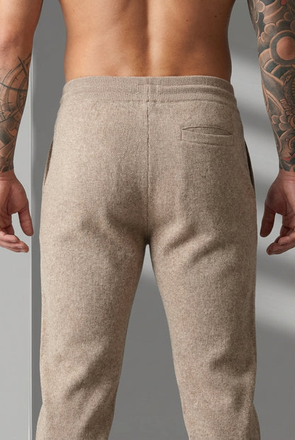 Pantalón Cloud Merino - Beige