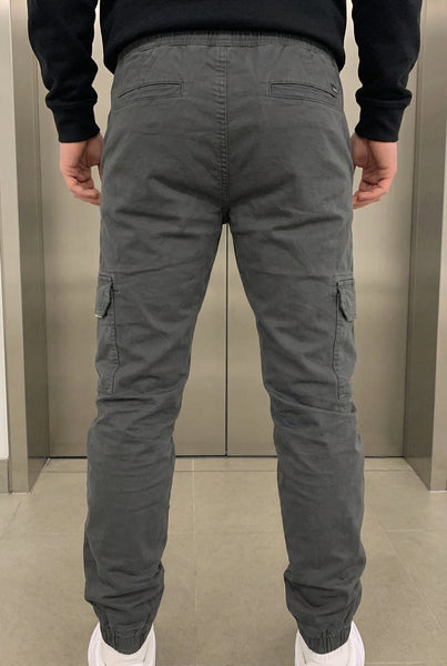 Olympus Cargo Jogger - Grey