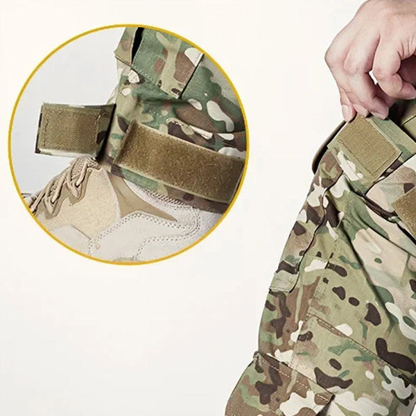 MAXIMILIAN TACTICAL TROUSERS