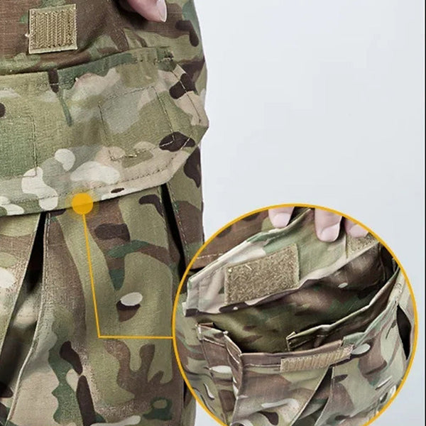 MAXIMILIAN TACTICAL TROUSERS